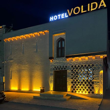 Hotel Volida Boutique Bukhara Exterior foto