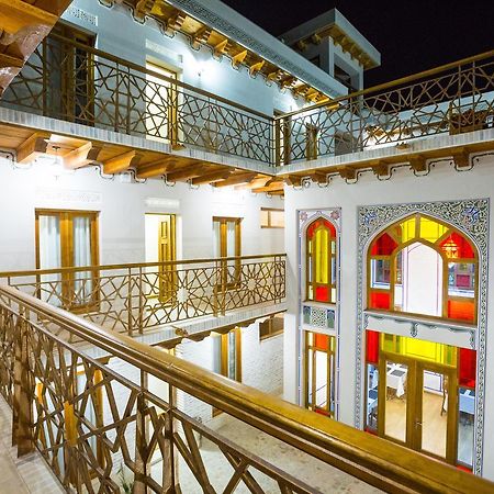 Hotel Volida Boutique Bukhara Exterior foto