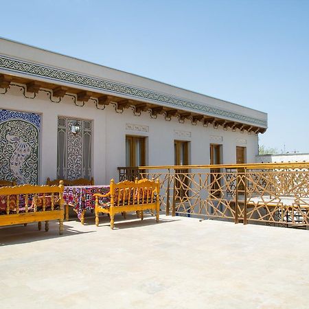 Hotel Volida Boutique Bukhara Exterior foto