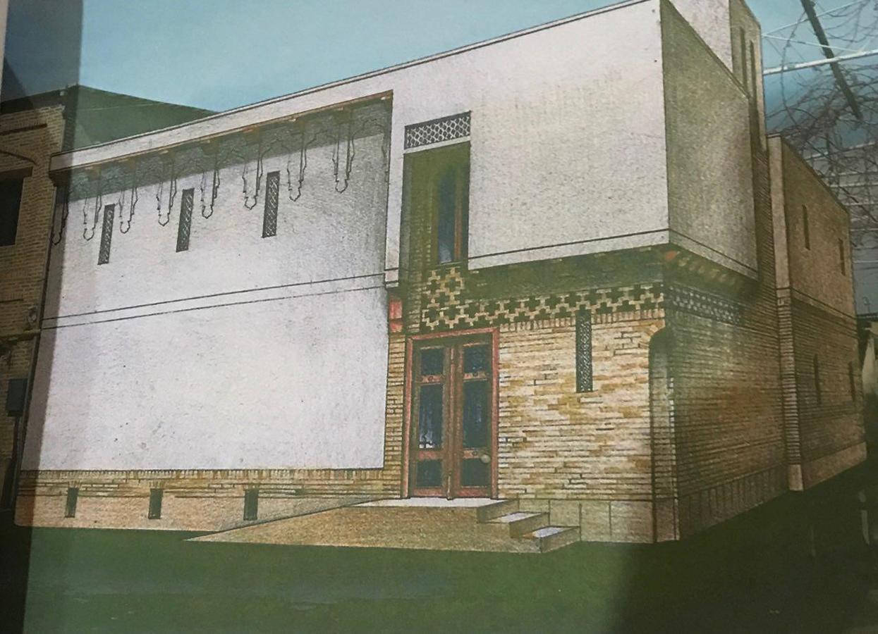 Hotel Volida Boutique Bukhara Exterior foto