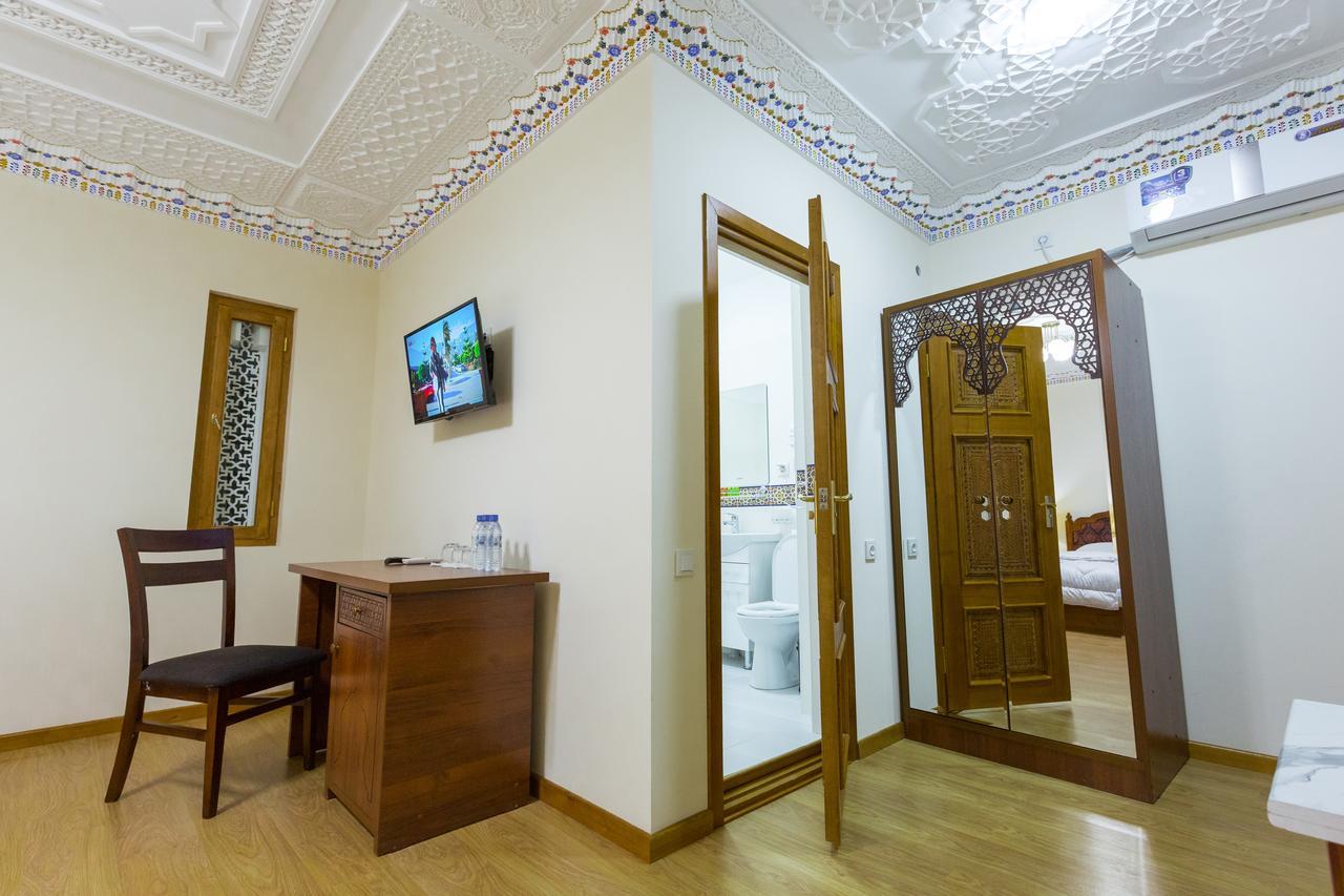 Hotel Volida Boutique Bukhara Exterior foto
