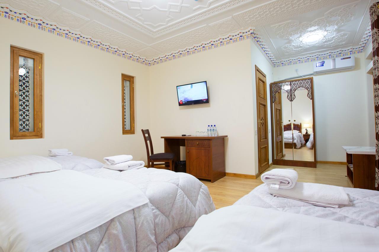 Hotel Volida Boutique Bukhara Exterior foto
