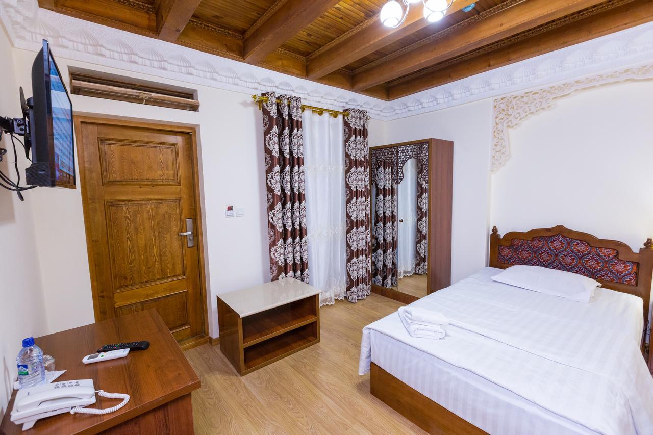 Hotel Volida Boutique Bukhara Exterior foto