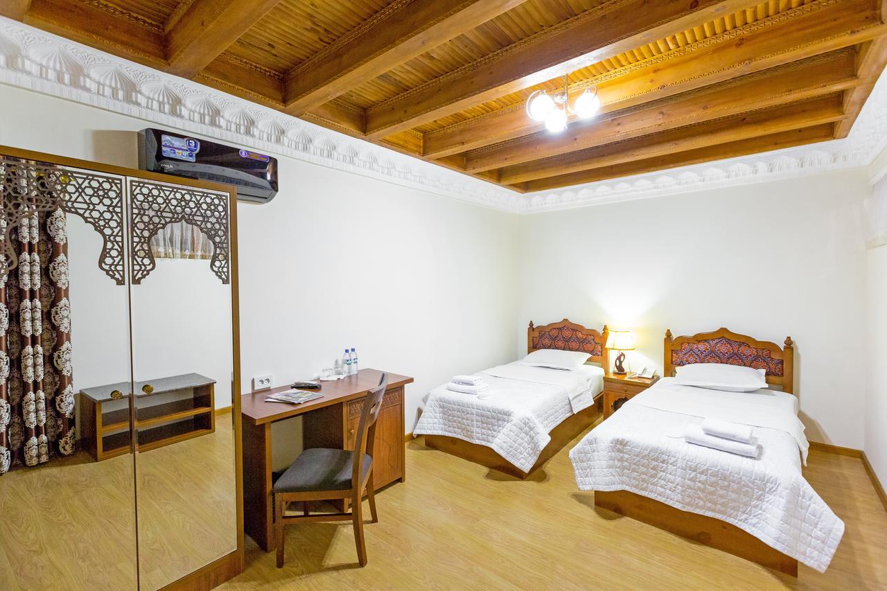 Hotel Volida Boutique Bukhara Exterior foto