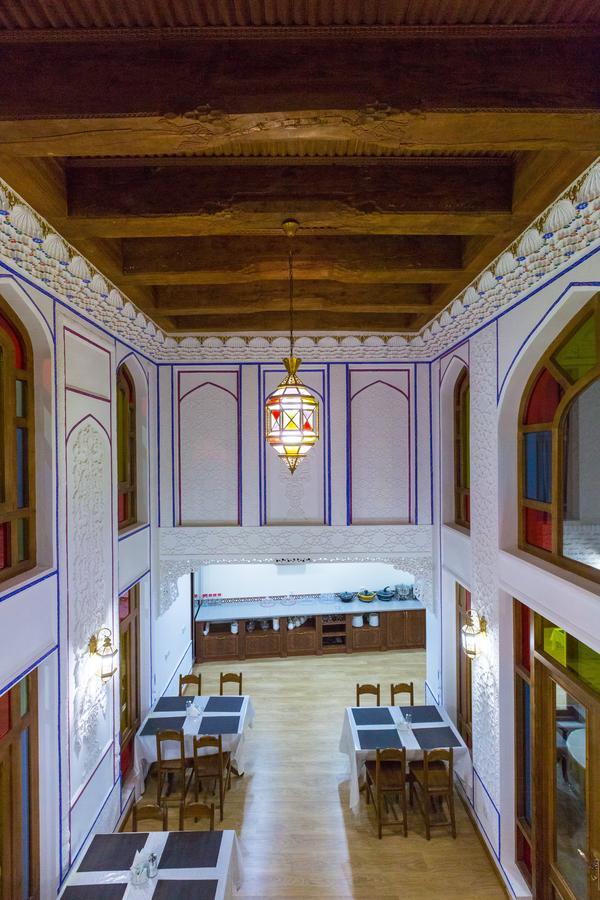 Hotel Volida Boutique Bukhara Exterior foto