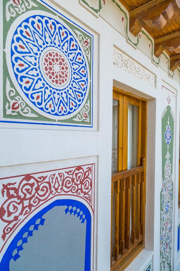 Hotel Volida Boutique Bukhara Exterior foto